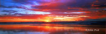 Frasier Island Sunrise