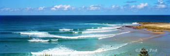 Rainbow Bay Surfing
