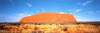 Uluru Ayers Rock Morning