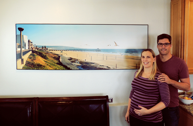 25x72 View South Laminate Jennifer and Tom