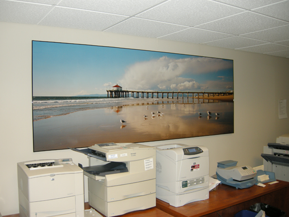 8 Foot Laminate Low tide day tradewinds Escrow 2009