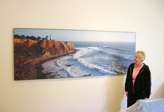 8 Foot Laminate Pt Vicente Noel April 2008