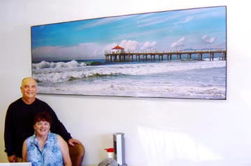 Bev Schaeffer 8 Foot