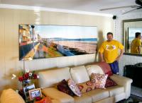 8 Foot View South Grant Carlson