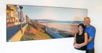 Jim Goode 8 Foot View South