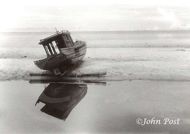 Still Life #1 - Penang Malaysia - Sept 1974