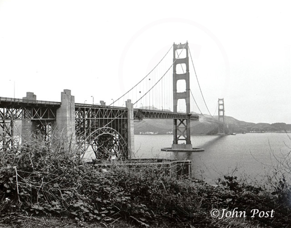 Golden Gate Bridge San Francisco