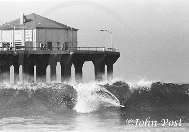 MB Pier, Roundhouse Cafe 1977