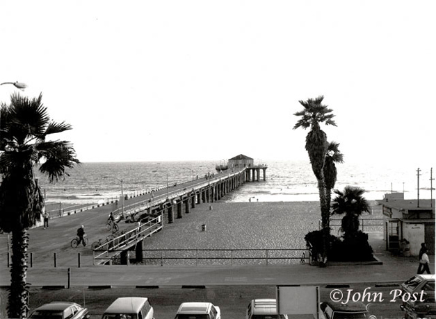 Manhattan Beach Pier