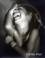 Laughing Girl Number 1