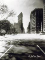 Flatiron Building New York City
