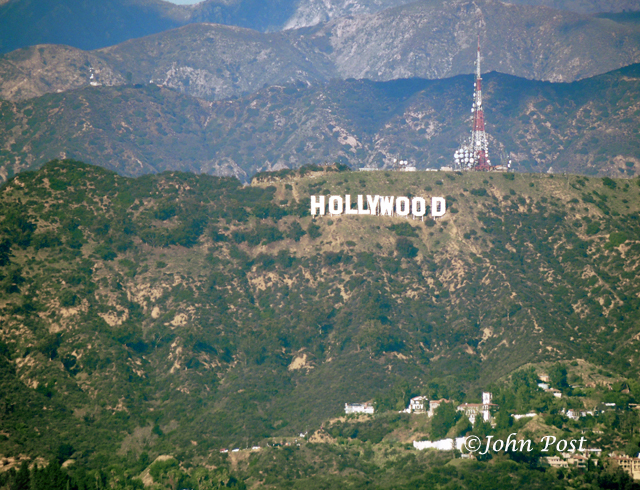 Hollywood Sign