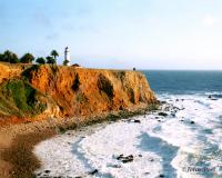Point Vicente Lighthouse California