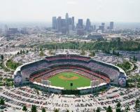Dodger Baseball Stadium