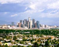 Downtown Los Angeles City