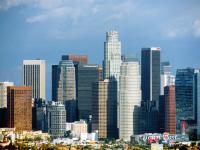 Los Angeles Downtown Buildings