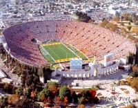 Los Angeles Coleseum Football