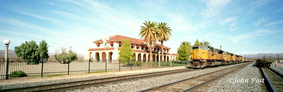 Kelso Junction 8