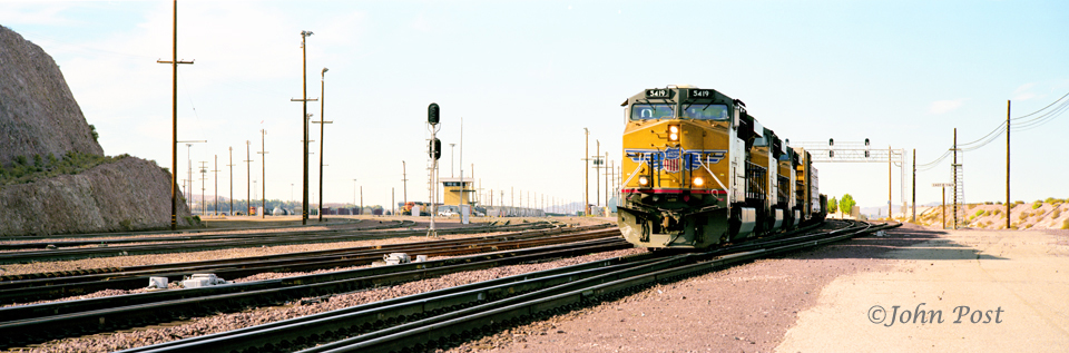 Barstow Railyard 2