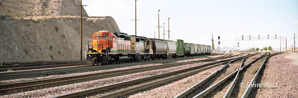 Barstow Railyard 1