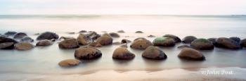 CA Bowling Ball Beach Point Arena California