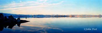 Mono Lake Evening