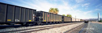 Railcars Kelso Junction