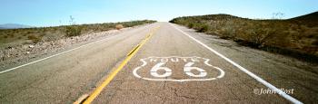 Route 66 Old Highway