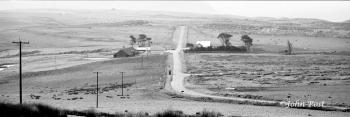 Road to Point Reyes
