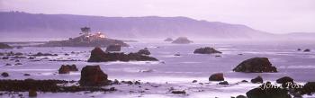 California Crescent City Lighthouse