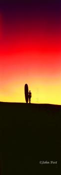 Sunset Surfer (vt)