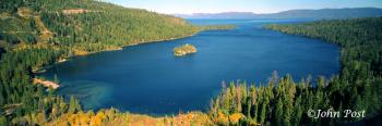 Emerald Bay Lake Tahoe