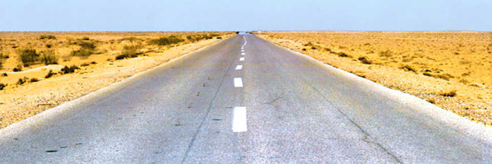 crooked line