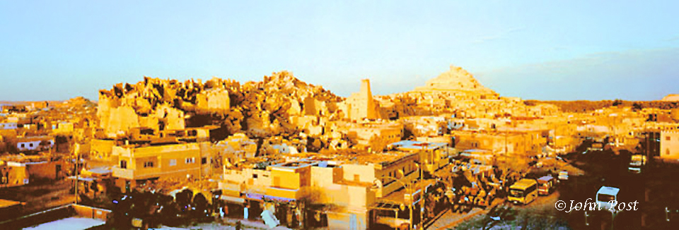 Ancient Shali Citadel