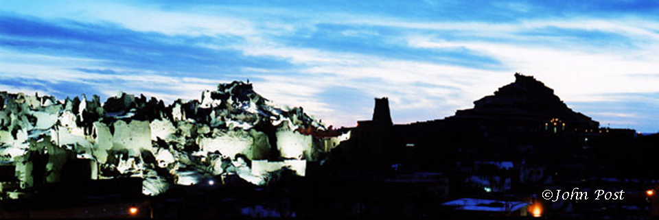 Ancient Shali Citadel