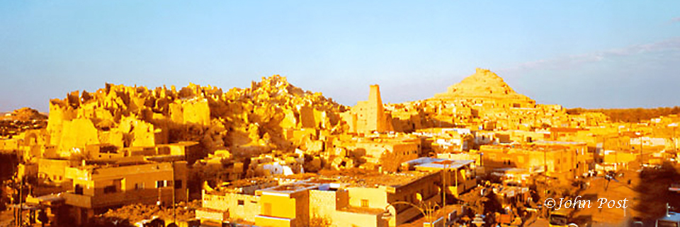 Ancient Shali Citadel