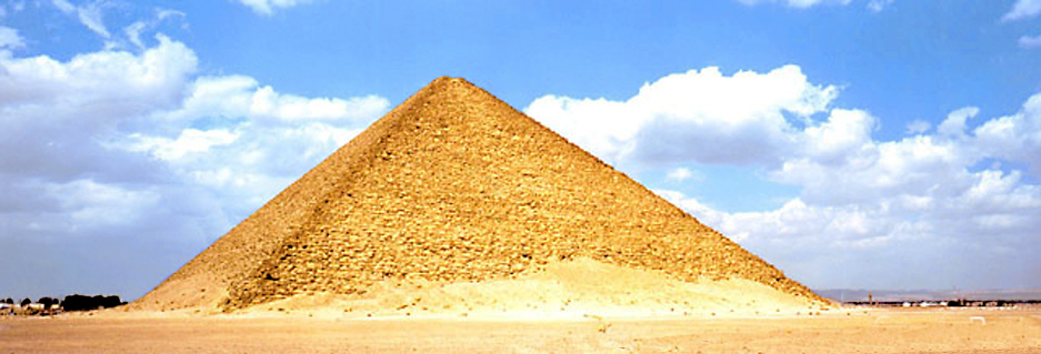 Red Pyramid -