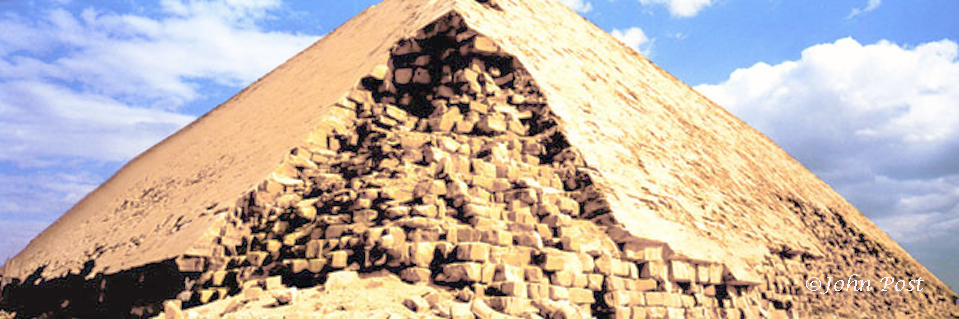 Bent Pyramid