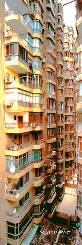 Cairo housing
