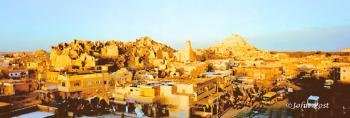 Siwa Oasis Shali Citadel