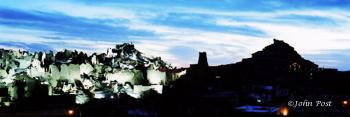 Shali Citadel Siwa Oasis Night Lights