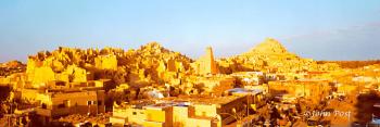 Shali Citadel Siwa Oasis