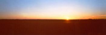 Desert Sunset Great Sand Sea