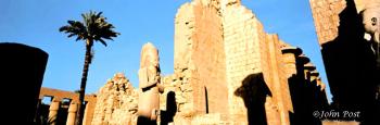 Karnak Temple Luxor Hypostyle Hall