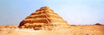 Step Pyramid of Zosar