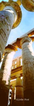 Hypostyle Hall Columns