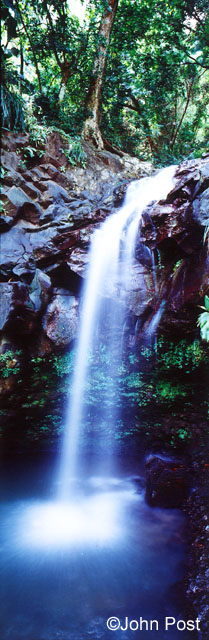 Annandale Falls Grenada