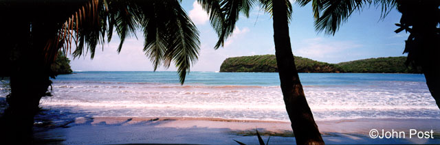 La Sagesse Beach Grenada