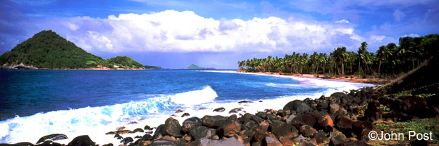 North End of Grenada