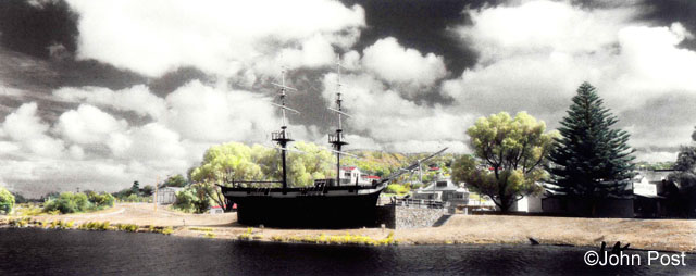 Brig Amity Australia